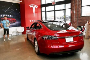 
                    Маск анонсировал скорое появление Tesla в Казахстане
                