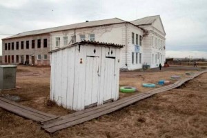 
                    В 18 раз уменьшилось количество надворных туалетов в школах Казахстана
                