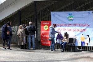 
                    Почти 1,9 млн человек привились от коронавируса в Казахстане
                