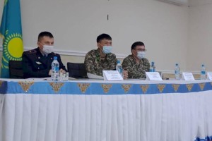 
                    Казахстанские экологи и полицейские объединили усилия в борьбе с браконьерством
                