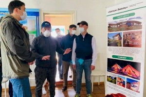 
                    Как планируют развивать инфраструктуру нацпарков «Алтын-Эмель» и «Чарын»
                