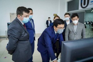 
                    Министр образования выделил шесть плюсов ЕНТ-2021
                