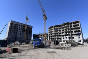 
                    Свыше 5 тысяч квартир возведут взамен ветхого жилья в  Алматы
                