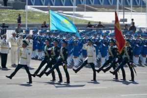 
                    Для казахстанцев празднование Дня Победы пройдет в онлайн-формате
                