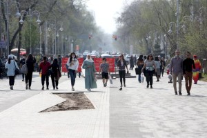
                    Численность населения Казахстана приблизилась к 19 миллионам
                