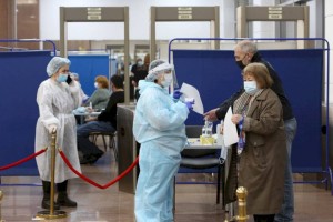 Гульнара Искакова: Ажиотажа с вакцинацией нет