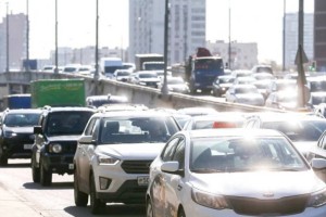 
                    Более 700 водителей  с ревущими глушителями задержаны в Алматы
                