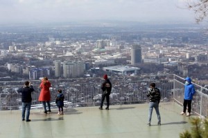 
                    Алматинцев порадовали прогнозом на предстоящие выходные
                