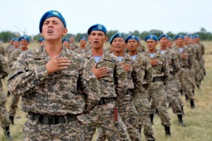 
                    Какое место занимает Казахстан в рейтинге стран по военной мощи
                