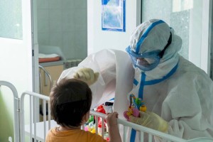 
                    В Алматы отмечается рост заболеваемости COVID-19 среди детей
                