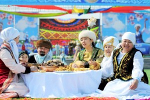 
                    Как в Жетысу встречают Наурыз
                