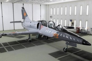 
                    Модернизированными самолетами L-39 пополнились казахстанские ВВС
                