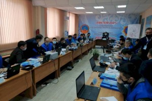 
                    В Казахстане началось командно-штабное учение «Көктем–2021»
                