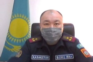 
                    Контроль за противопожарной безопасностью усилен в отопительный период в Алматы
                