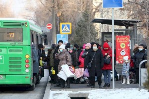 
                    Из-за ремонтных работ на проспекте Абая перенесут остановки общественного транспорта
                