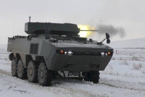 
                    Казахстанские военные испытывают зарубежную бронетехнику
                