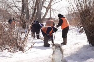 
                    Паводковая обстановка в Алматы под контролем
                