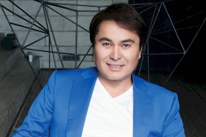 
                    Арман Давлетяров посвятил Казахстану песню
                
