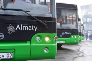 
                    По просьбе алматинцев в городе запустят новый автобусный маршрут
                