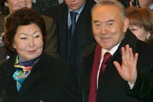 
                    Сара Назарбаева отметила свое 80-летие
                