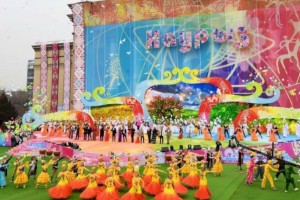 
                    Медики призывают праздновать Наурыз мейрамы в кругу семьи
                