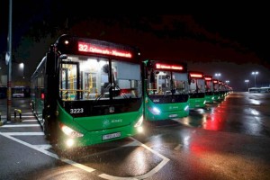 
                    В Алматы изменена схема движения одного из автобусов
                