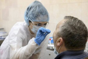 
                    1280 заболевших коронавирусом выявили в Казахстане
                
