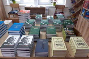 
                    Библиотеки Алматы модернизируются по самым современным стандартам
                