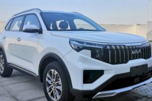 
                    Обнародованы снимки обновленного кроссовера Kia Sportage
                