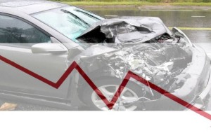 
                    Количество ДТП снизилось на дорогах Казахстана   
                
