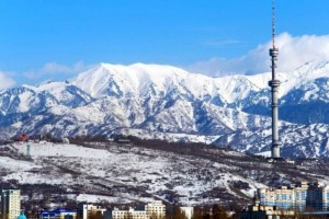
                    Как в Алматы  улучшают экологию
                