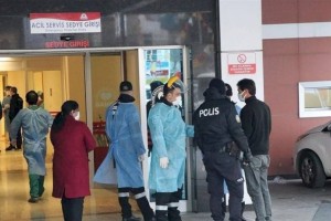 
                    Девять человек погибли в результате взрыва в турецкой больнице
                
