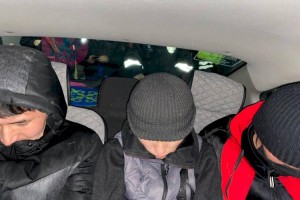
                    По горячим следам задержали грабителей, отнявших телефон у ребенка в Алматы
                