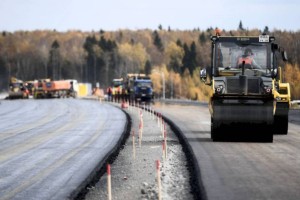 
                    «Новый Алматы»: 42,8 км дорог построено на окраинах Алматы
                