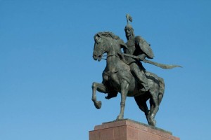 
                    Как сын Великой степи спас национальное достояние кыргызов
                