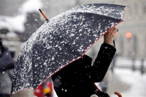 
                    Снег и дождь ожидают казахстанцев в ближайшие дни
                