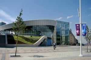 
                    В крупном ТРЦ Алматы произошел пожар
                