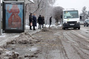 
                    Алматы к зиме и снегу готов
                