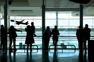 
                    Подвыпившие алматинцы устроили дебош в международном аэропорту
                