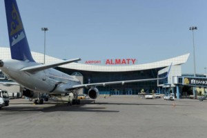 
                    Все пассажиры из-за границы прилетели в Алматы с ПЦР-справками
                