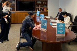 Участки референдума в Вашингтоне, Нью-Йорке, Сан-Франциско, Оттаве и Бразилии начали свою работу