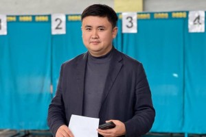 «Это наш шанс внести свой вклад в развитие Казахстана» – музыкант Ермек Меденов о референдуме