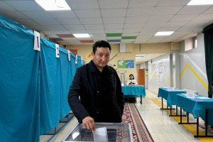 «Это мой гражданский долг и осознанное решение» - общественный деятель о референдуме в Алматы