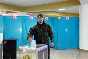 Солисты группы «Алатау серілері» призвали казахстанцев принять участие в референдуме