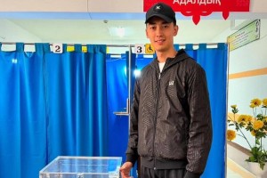 Блогеры из Алматы поддержали проведение референдума
