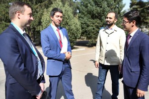 Международные наблюдатели высоко оценили организацию референдума в Алматы