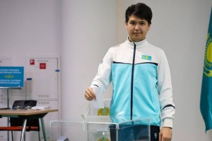Знаменитый спортсмен Ислам Сатпаев – о референдуме в Алматы