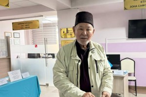 Референдум является важной частью демократического процесса: писатель Кадирбек Сегизбай высказался о голосовании в Алматы