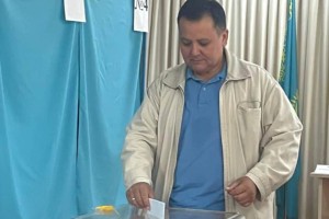 Бекнур Кисиков о референдуме по АЭС: Это начало нового этапа в жизни страны