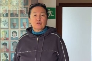 Писатель Сауле Досжан: «Участие в референдуме – это важный гражданский долг»